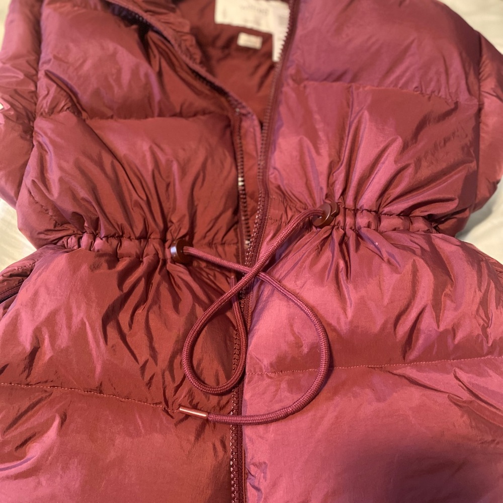 Aritzia Puffer Vest